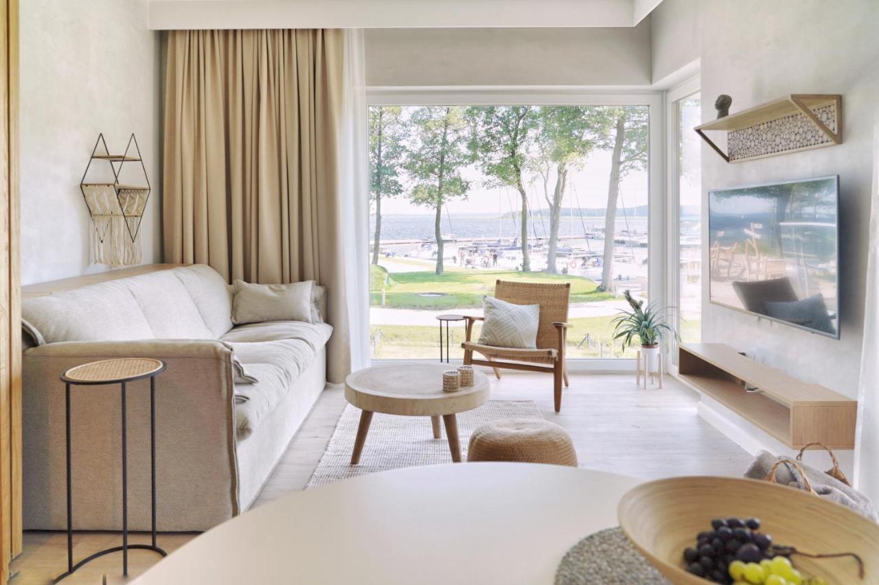 Good Morning Sunshine - Nautica Resort Apartment Гижицко Екстериор снимка