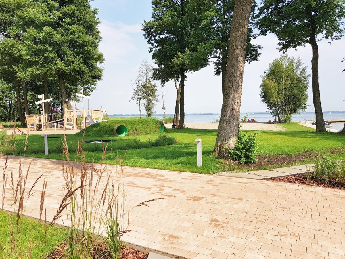 Good Morning Sunshine - Nautica Resort Apartment Гижицко Екстериор снимка