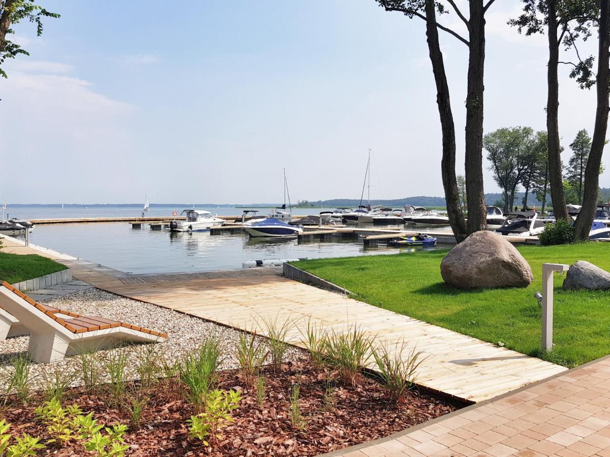 Good Morning Sunshine - Nautica Resort Apartment Гижицко Екстериор снимка
