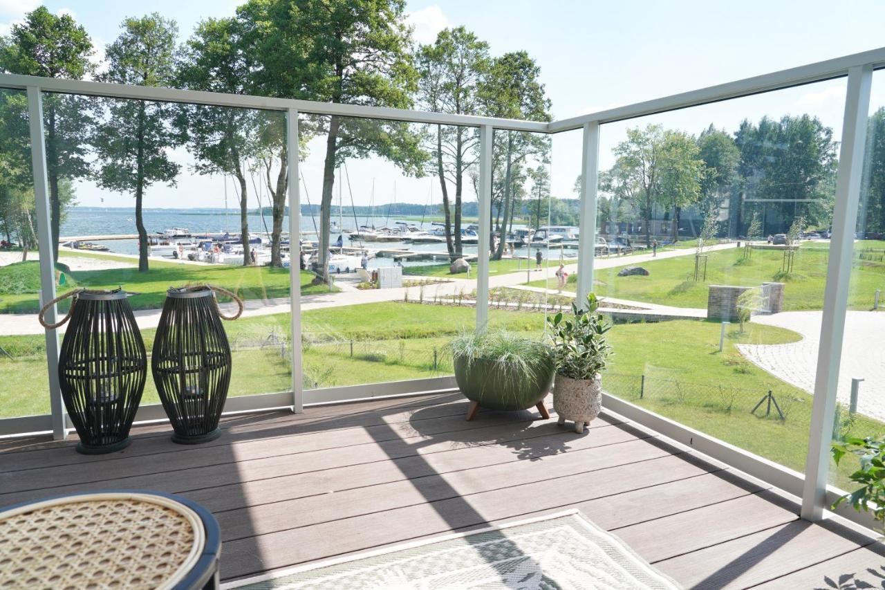Good Morning Sunshine - Nautica Resort Apartment Гижицко Екстериор снимка