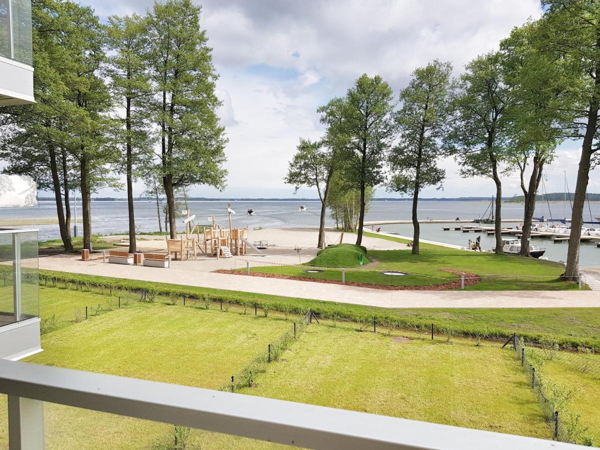 Good Morning Sunshine - Nautica Resort Apartment Гижицко Екстериор снимка