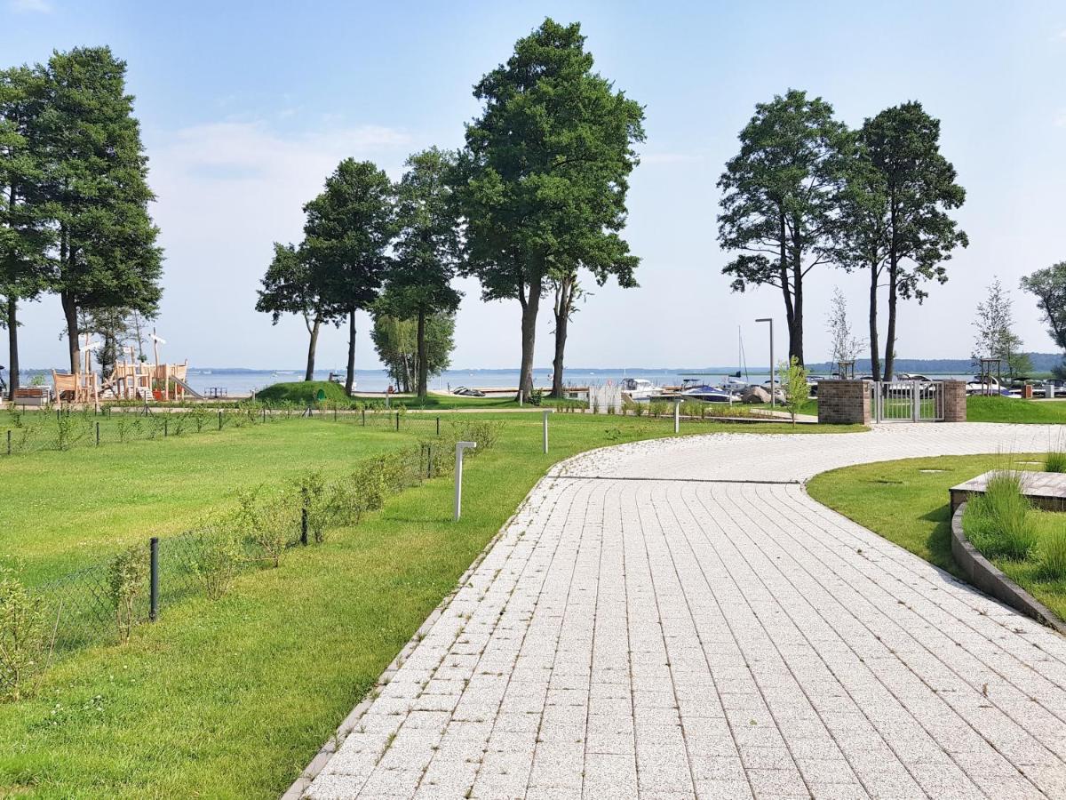 Good Morning Sunshine - Nautica Resort Apartment Гижицко Екстериор снимка