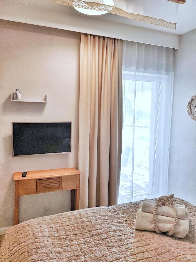 Good Morning Sunshine - Nautica Resort Apartment Гижицко Екстериор снимка