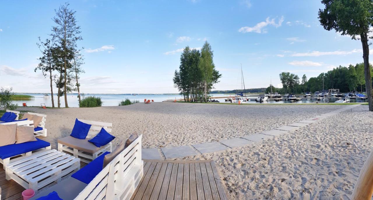 Good Morning Sunshine - Nautica Resort Apartment Гижицко Екстериор снимка