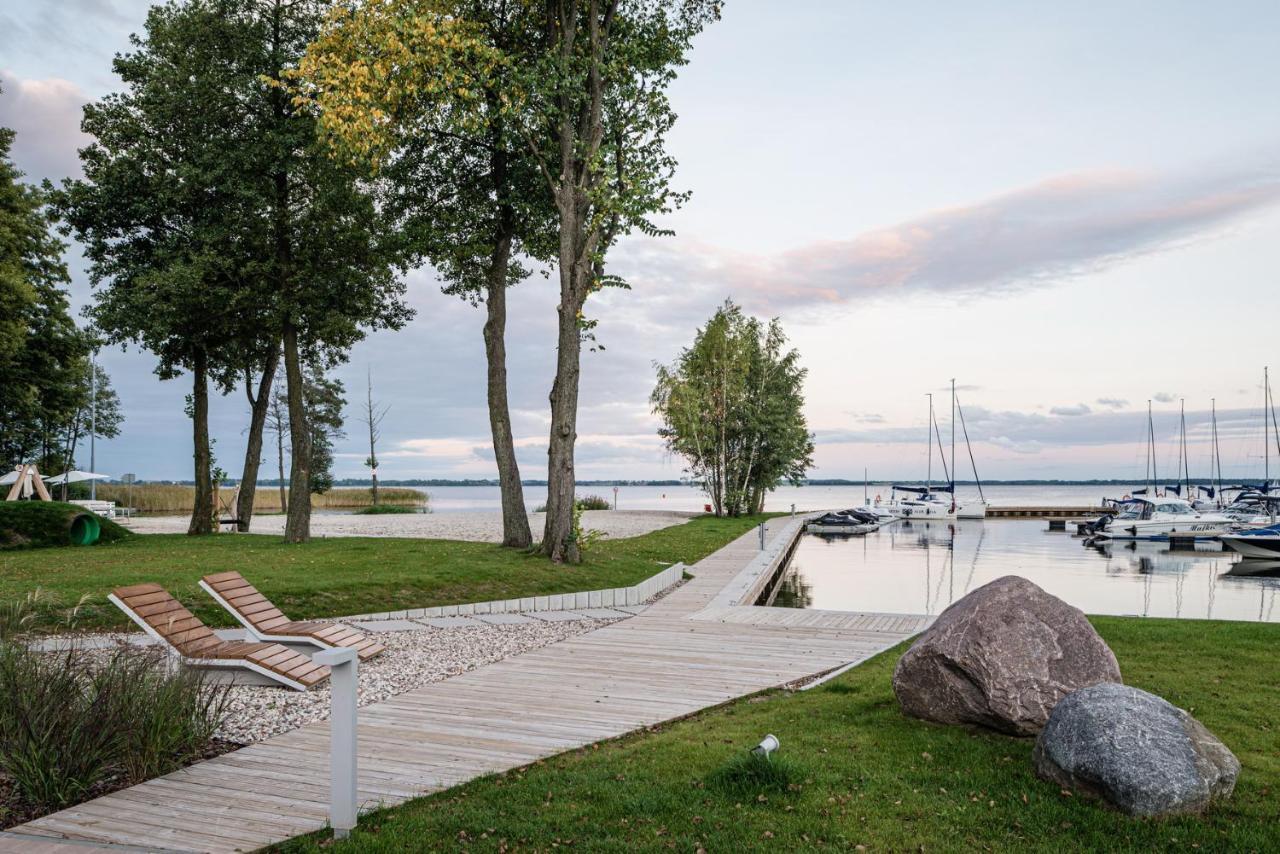 Good Morning Sunshine - Nautica Resort Apartment Гижицко Екстериор снимка