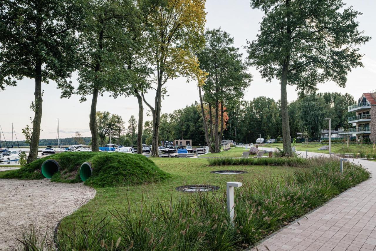 Good Morning Sunshine - Nautica Resort Apartment Гижицко Екстериор снимка